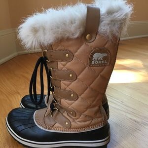 Sorel Tofino Winter Boots